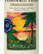 The Republic of Tea Organic Passionfruit Papaya Tea