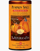 The Republic of Tea Pumpkin Spice Black Tea