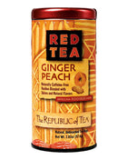 The Republic of Tea Ginger Peach Red Tea