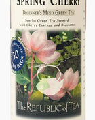 The Republic of Tea Organic Spring Cherry Tea