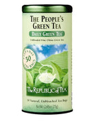 The Republic of Tea The People's Green Tea