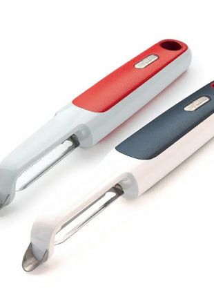 Zyliss SmoothGlide Peeler Set vegetable peeler trio