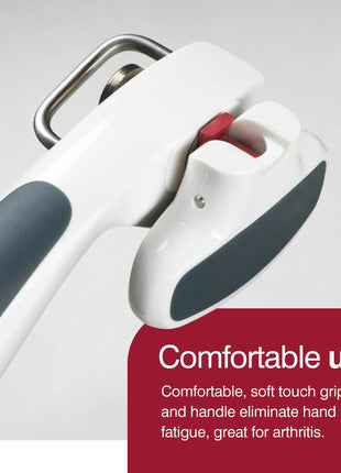 Zyliss smooth edge can opener product detail