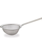 HIC Kitchen Double Mesh Strainer, 7in