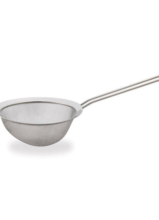 HIC Kitchen Double Mesh Strainer, 7in