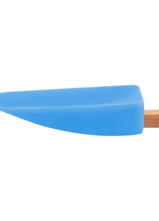 Mini Spoon/Spatula Silicone Blue