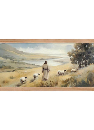 Premier Framed Art - Shepherd