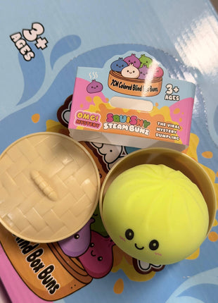 Mini Mystery Dumplings