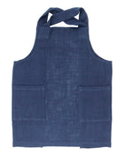 Mrs. Anderson’s Baking Cotton Baker’s Smock Apron, Blue