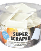 Super Scraper nylon bowl scraper and spatula tool