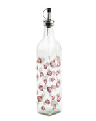 500ml Printed Glass Cruet - Garlic