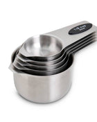 Mrs. Anderson's Baking Magnetic Measuring Cups, 5-Piece Set