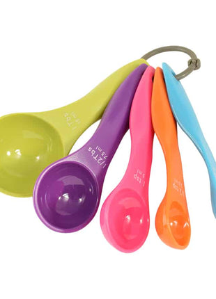 Measuring Spoons Plastic