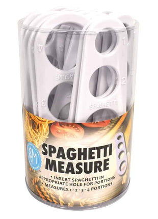 Spaghetti Measure