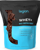 Legion Whey+ Protein Powder Chocolate -  60 Serv