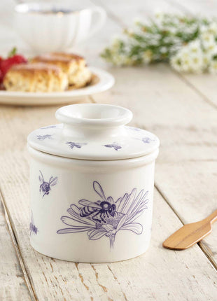 The Original Butter Bell® Crock - Farmhouse Honey Bee
