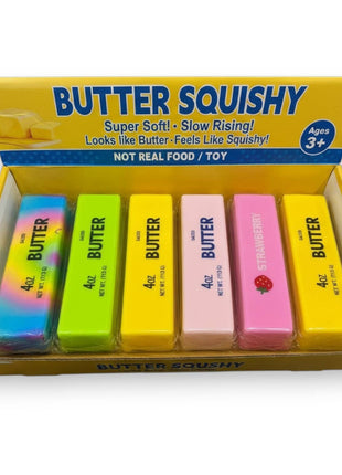 Assorted Butter Squishies