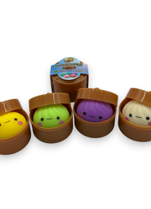 Mini Mystery Dumplings