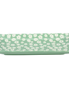 Rectangular Daisy Platter
