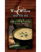 1-Cup Broccoli Cheddar - Soup For One Mixes