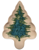 Winter Tree Christmas Spoon Rest