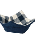 Navy Bowl Cozy
