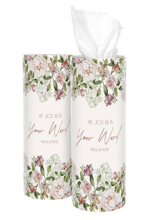 My Joy is Your Word - Tissues