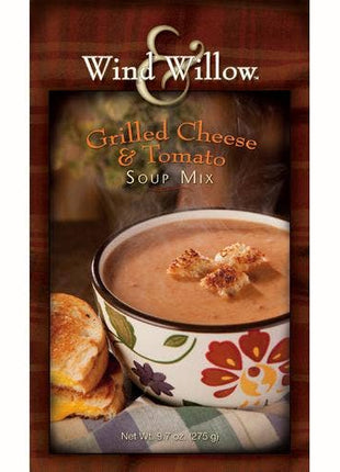 Grilled Cheese & Tomato - Soup Mixes