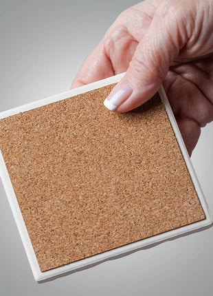 Guitar Legends Stone Coaster