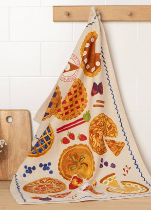 Sweet as Pie Dishtowel