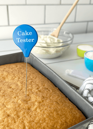 Cake tester kitchen tool for cakes and quick breads