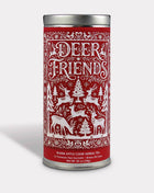 Deer Friends Apple Cider Herbal Tea - 12 Tea Sachets