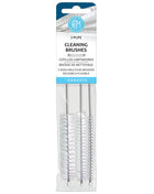 Multi-Use Cleaning Brushes, Set of 3