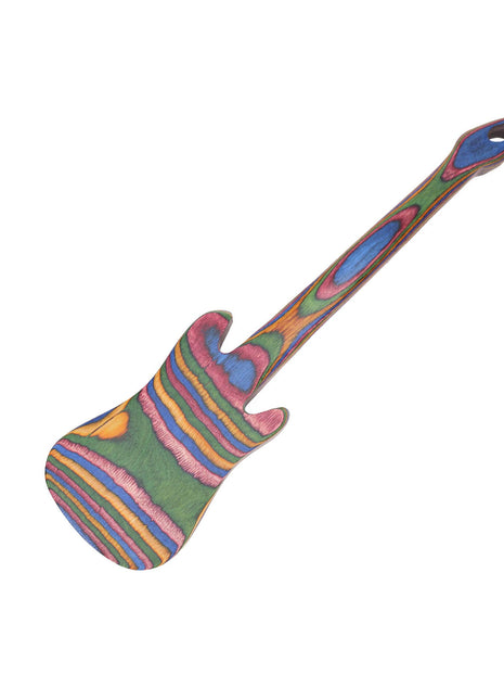 12" Rainbow Pakka Guitar Spatula