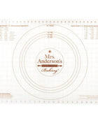 Mrs. Anderson's Baking Non-Slip Pastry Rolling Mat