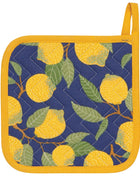 Lemons Potholder