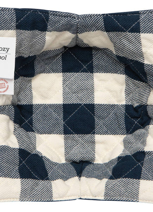 Navy Bowl Cozy