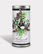 Ashwagandha Tea - 12 Tea Sachets - Tall Tin
