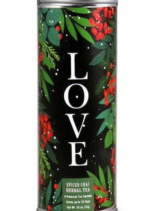 Peace, Love, and Joy
Tea Gift Box
