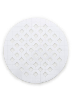 Fox Run Lattice Pie Top Cutter, 9.75" x 9.75"