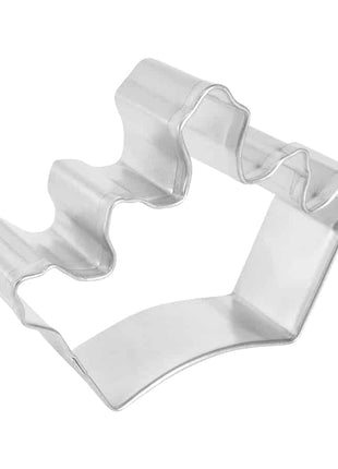 Crown Coronation Cookie Cutter (3.5")
