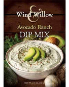 Avocado Ranch - Dip Mixes