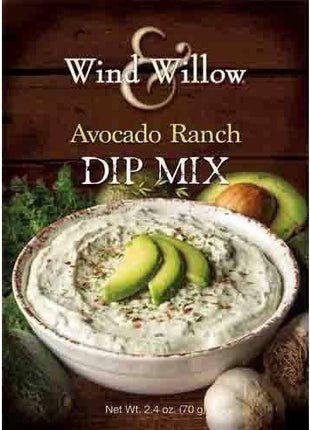 Avocado Ranch - Dip Mixes