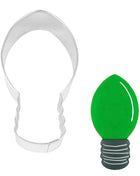 Light Bulb Holiday Cookie Cutter (4.25
