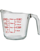 Anchor Hocking Fire-King Measuring Cup, 16-Ounce