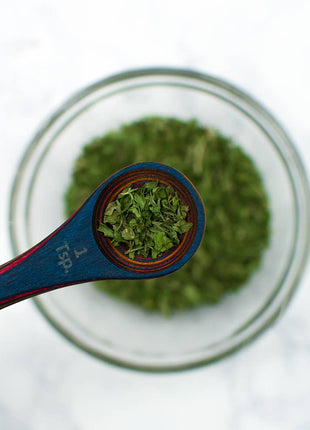 9" Rainbow Pakka Double Measuring Spoon