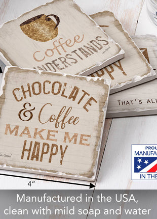 "Chocolate & Coffee"
