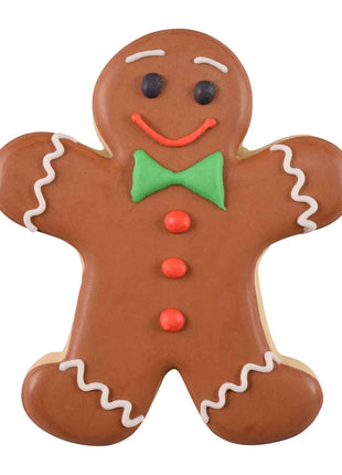 Gingerbread Boy Cookie Cutter (3.75")