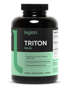 Triton Fish Oil Supplement - 30 Servings