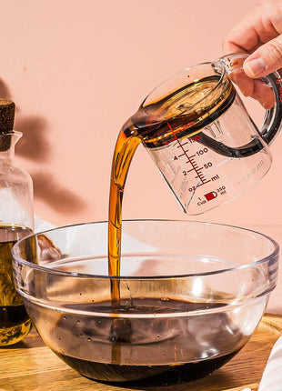 Upcup® - 4-in-1 Adjustable Measuring Cup
